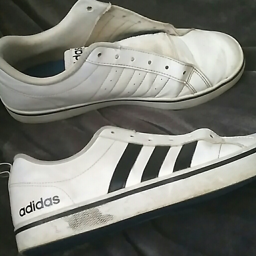 Adidas 3 Strips Shoes